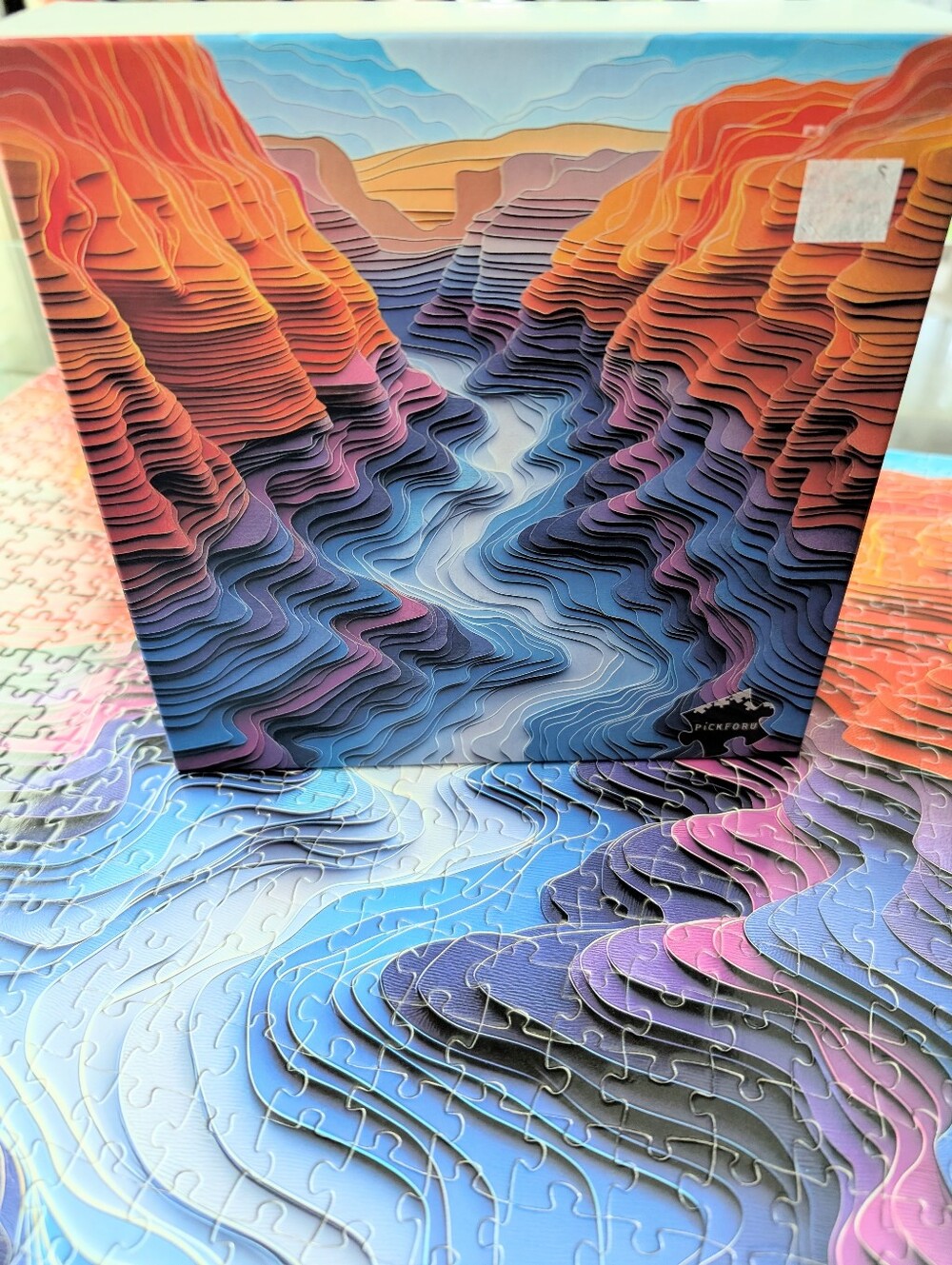 Challenging Puzzle